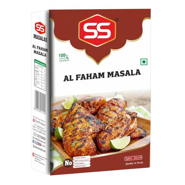 Al Faham Masala Mix 300g