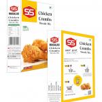 Chicken Crumbs Masala Mix