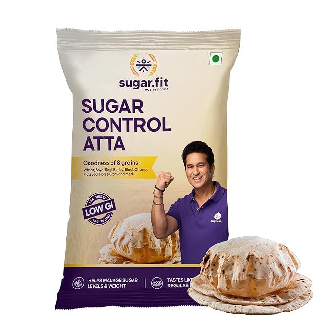 Multigrain Atta