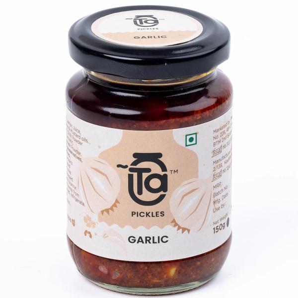 Garlic Pickle - 150g