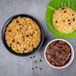 Manathakkali Vathakuzhambu Rice Mix Paste