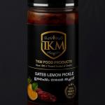 Premium Dates and Lemon Pickle 300g