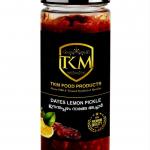 Premium Dates and Lemon Pickle 300g