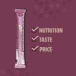 Wafer Rolls made with Ragi and Chocolate