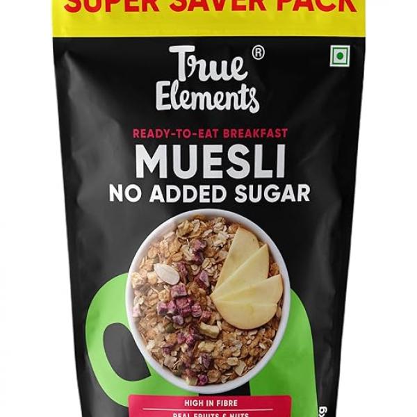 Wholegrain Muesli Sugar Free
