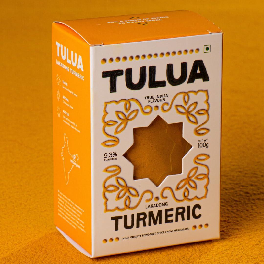 Lakadong Turmeric Premium Powder