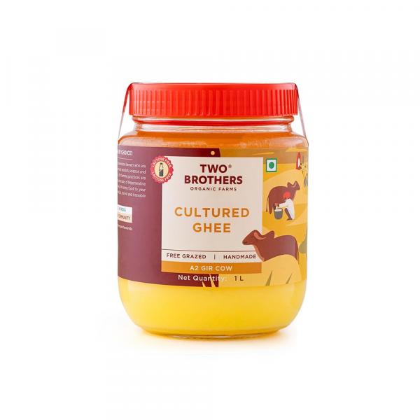 Cultured Cow Desi Ghee