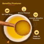 Cultured Cow Desi Ghee
