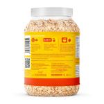 100% Rolled Oats 1 kg Jar