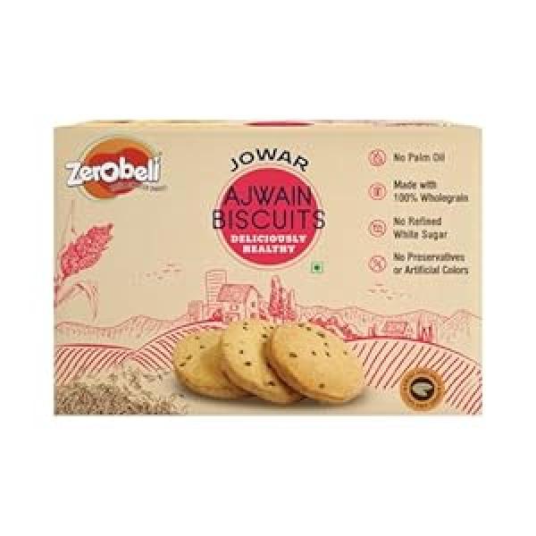 Ajwain Biscuits
