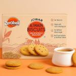 Ajwain Biscuits