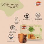 Atta Digestive Biscuits with Elaichi