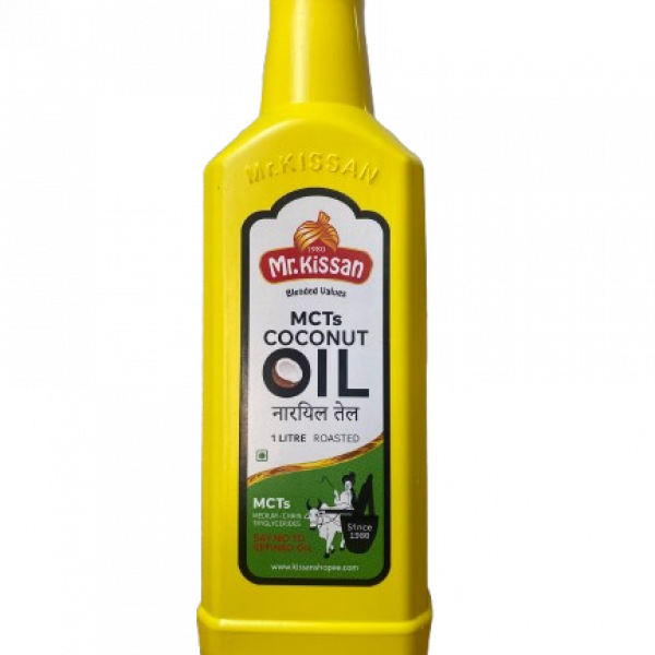 Coconut oil Bottle 1 Ltr