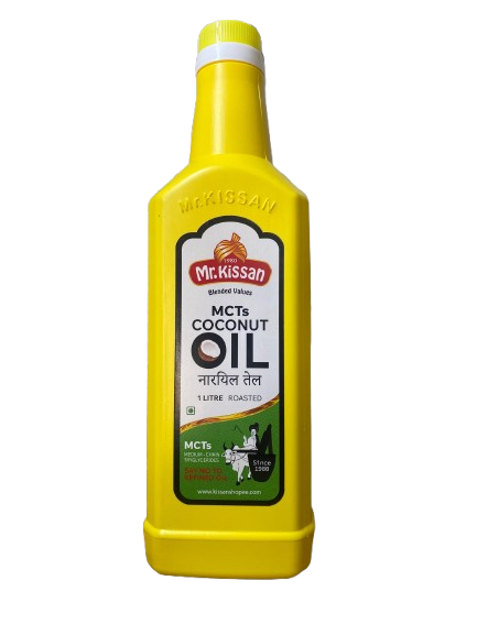 Coconut oil Bottle 1 Ltr