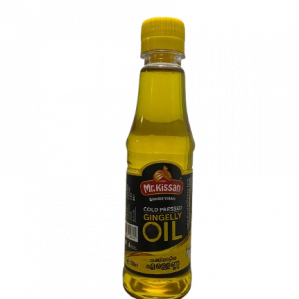 Gingelly oil 200ml