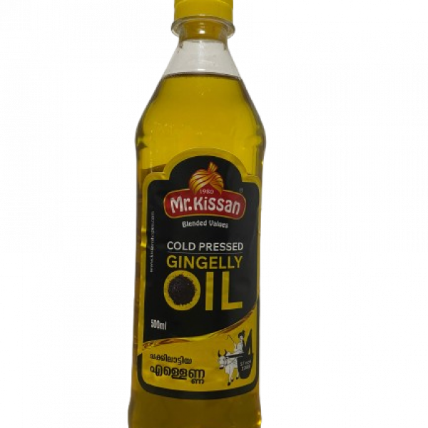 Gingelly oil 500ml